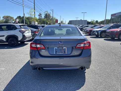 Used 2017 Subaru Legacy 3.6R Limited AWD/4WD image 18