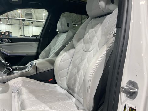 Certified 2023 BMW X5 xDrive40i w/ Climate Comfort Package AWD/4WD image 10