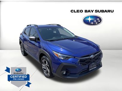 Certified 2026 Subaru Crosstrek 2.5i Premium