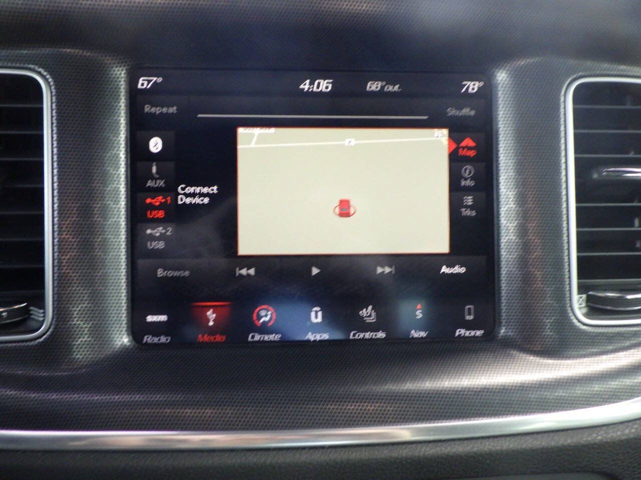 Used 2018 Dodge Charger SRT w/ Technology Group RWD image 27