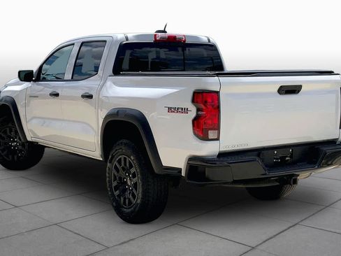 Used 2023 Chevrolet Colorado Trail Boss w/ Advanced Trailering Package AWD/4WD image 12