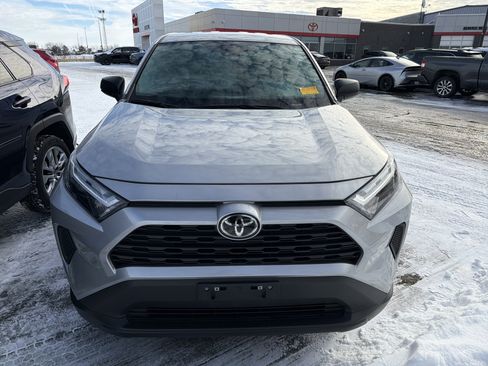 Used 2023 Toyota RAV4 LE image 3