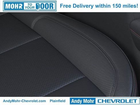 New 2026 Chevrolet Suburban RST image 21