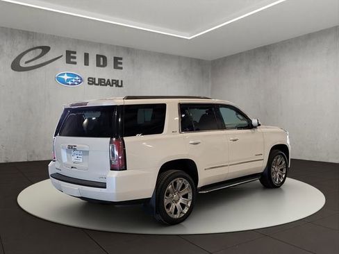 Used 2018 GMC Yukon SLT w/ Open Road Package AWD/4WD image 12