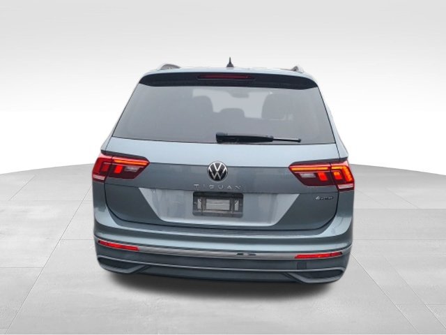 Used 2022 Volkswagen Tiguan S AWD/4WD image 4