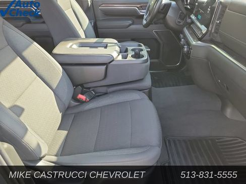 Used 2025 Chevrolet Silverado 2500 LT w/ Convenience Package AWD/4WD image 27