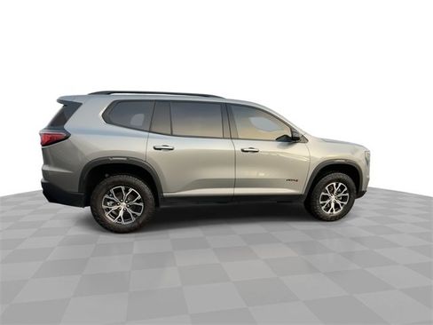 Certified 2024 GMC Acadia AT4 w/ Luxury Package image 9