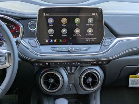 New 2025 Chevrolet Blazer Premier w/ Driver Confidence II Package image 17