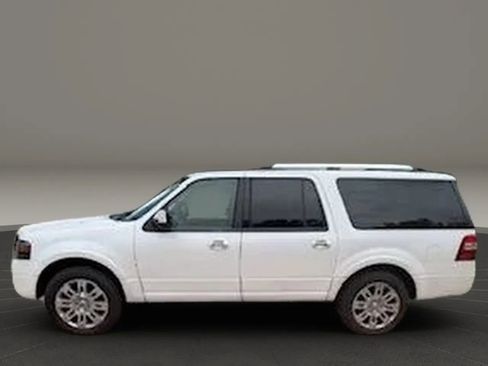 Used 2013 Ford Expedition EL Limited image 4