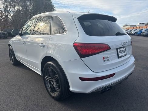 Used 2014 Audi SQ5 Premium Plus image 3