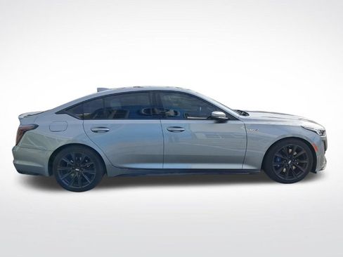 Used 2023 Cadillac CT5 V RWD image 4