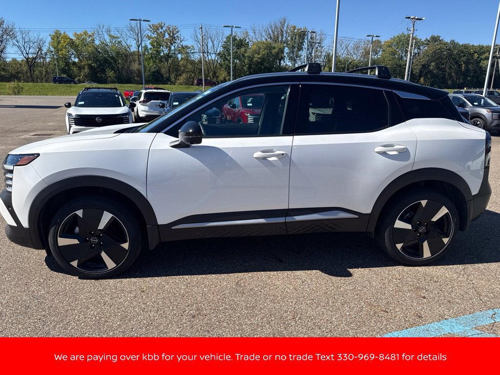 Certified 2025 Nissan Kicks SR AWD/4WD image 4