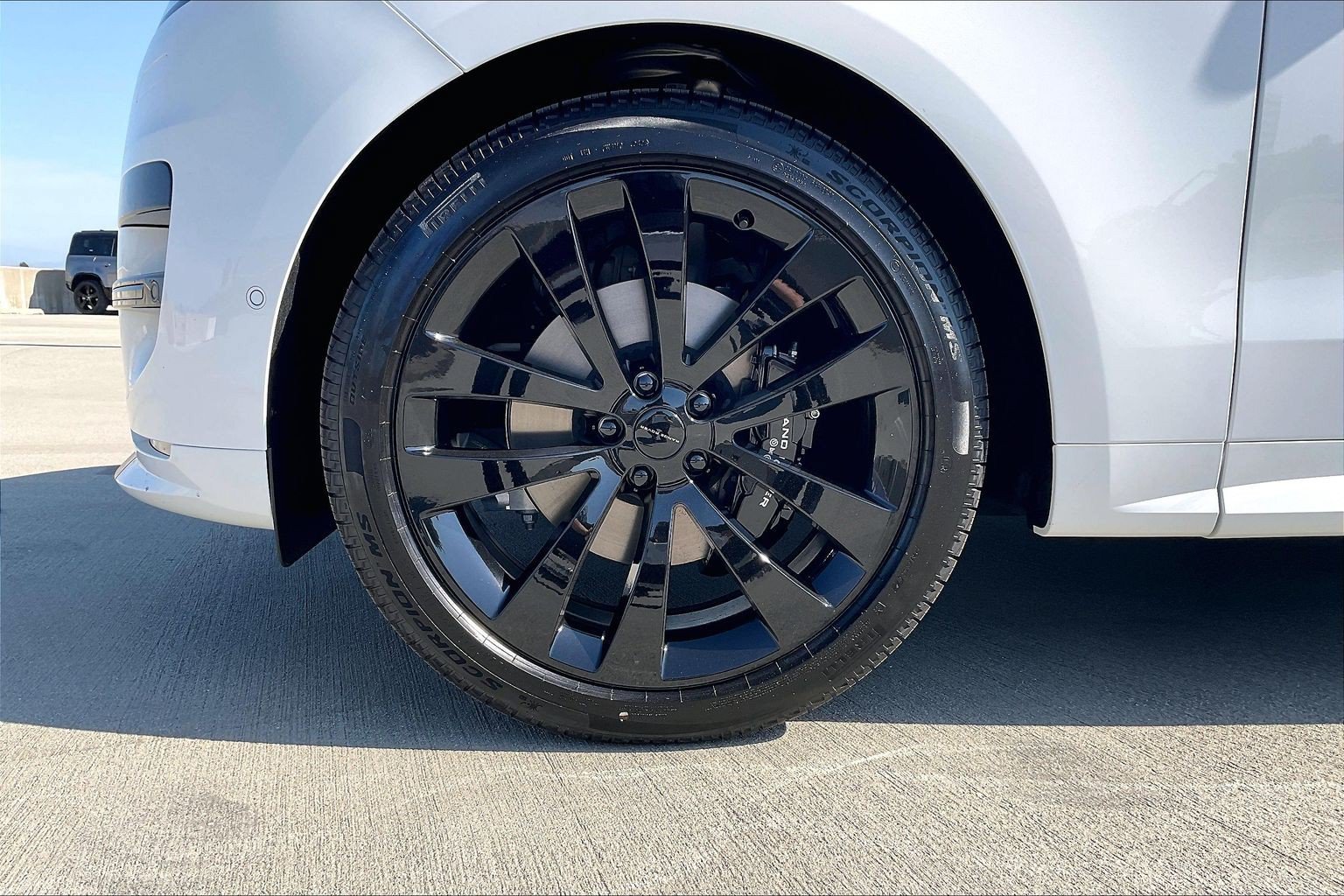New 2026 Land Rover Range Rover Sport Dynamic SE AWD/4WD image 21