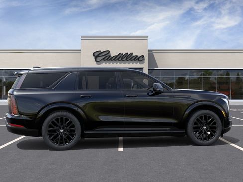 New 2026 Cadillac Escalade IQL Sport 2 AWD/4WD image 5