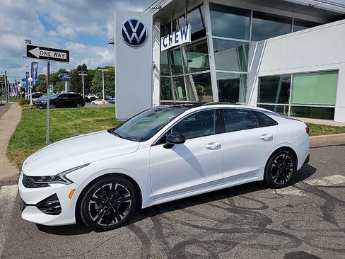 Used 2022 Kia K5 GT-Line w/ GT-Line Awd Premium Package image 1