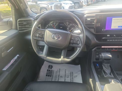 Used 2026 Toyota Tundra SR5 w/ SX Package image 21