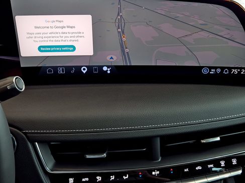 New 2026 Cadillac CT5 V w/ Technology Package RWD image 16