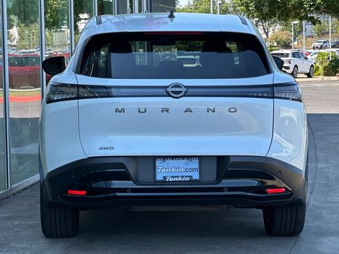 Certified 2025 Nissan Murano SV AWD/4WD image 4