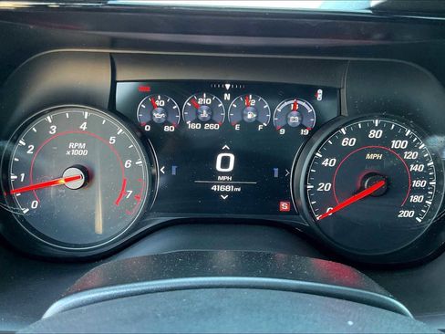 Certified 2021 Chevrolet Camaro SS image 21