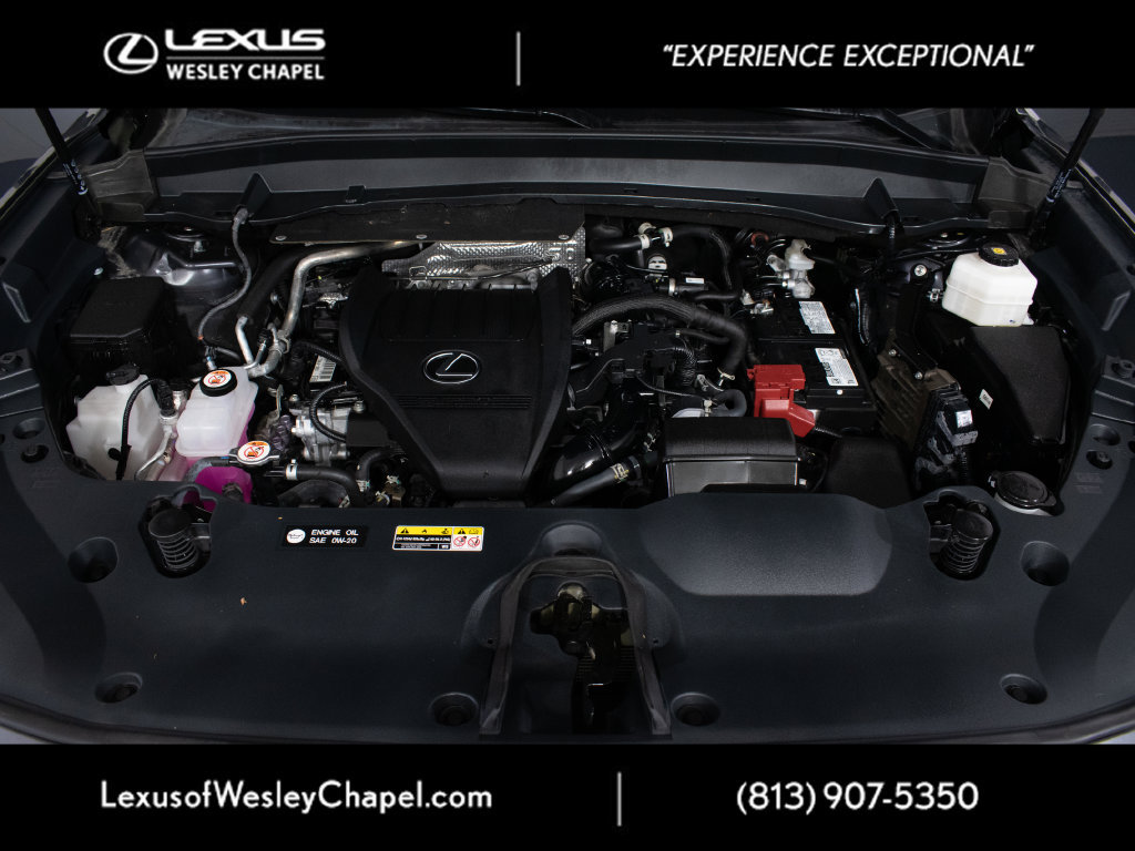 Certified 2024 Lexus TX 350 FWD w/ Technology Package image 10