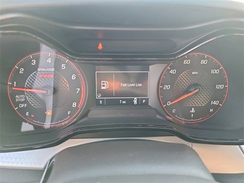 New 2026 Chevrolet Trax RS image 22