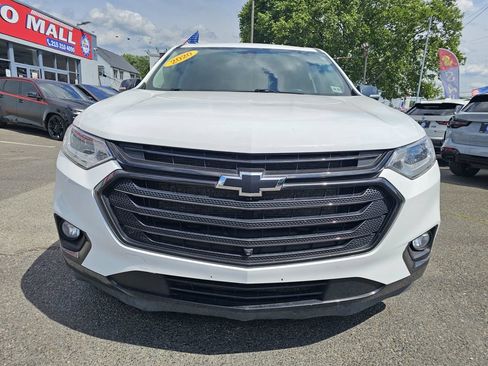 Used 2020 Chevrolet Traverse Premier w/ Redline Edition AWD/4WD image 2