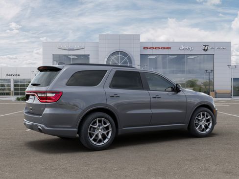 New 2026 Dodge Durango GT image 4