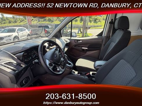 Used 2022 Ford Transit Connect XLT FWD image 11