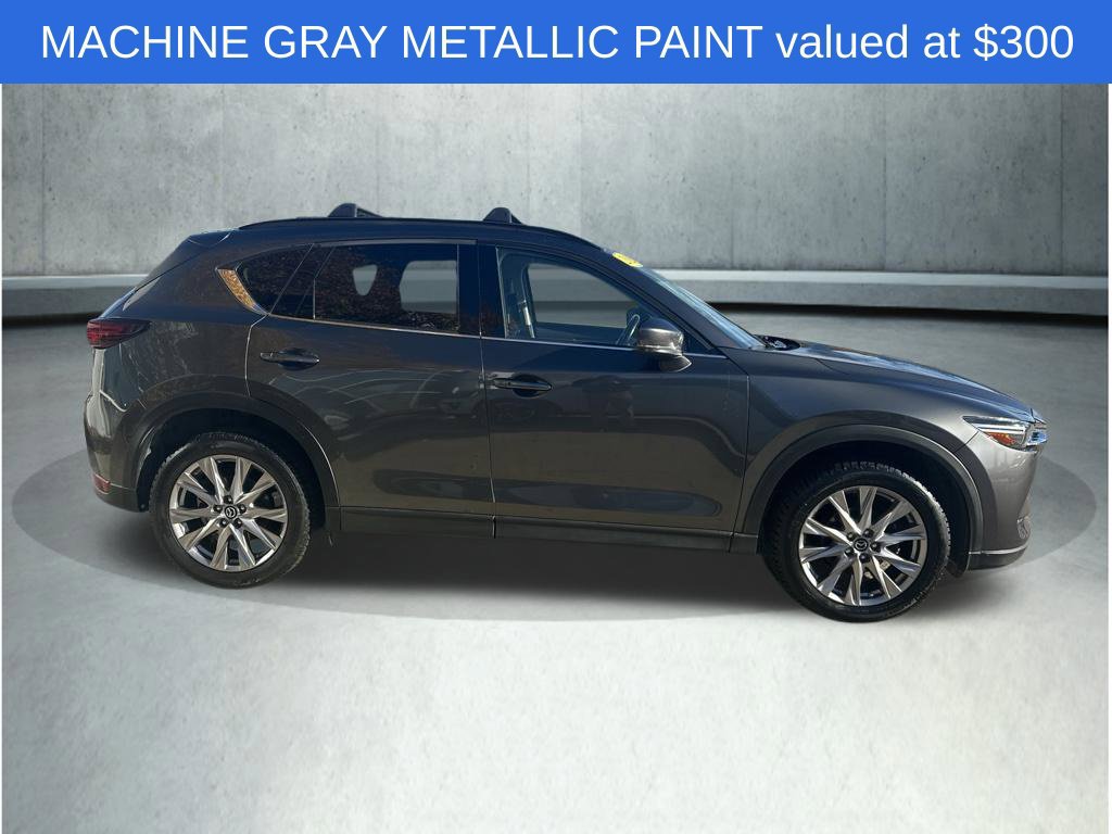 Used 2020 MAZDA CX-5 Grand Touring AWD/4WD image 3