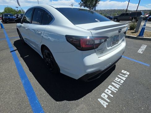 Used 2021 Subaru Legacy Sport AWD/4WD image 2