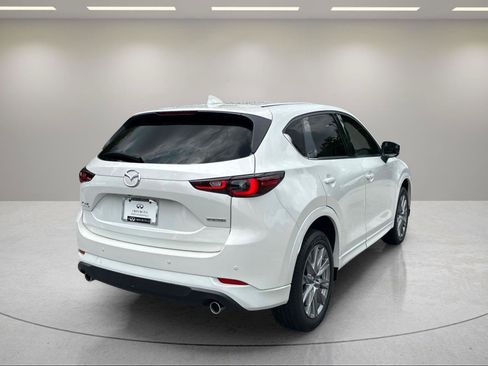 Used 2025 MAZDA CX-5 AWD 2.5 S w/ Premium Plus Pkg image 7