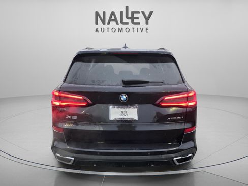 Used 2022 BMW X5 xDrive40i w/ M Sport Package image 4