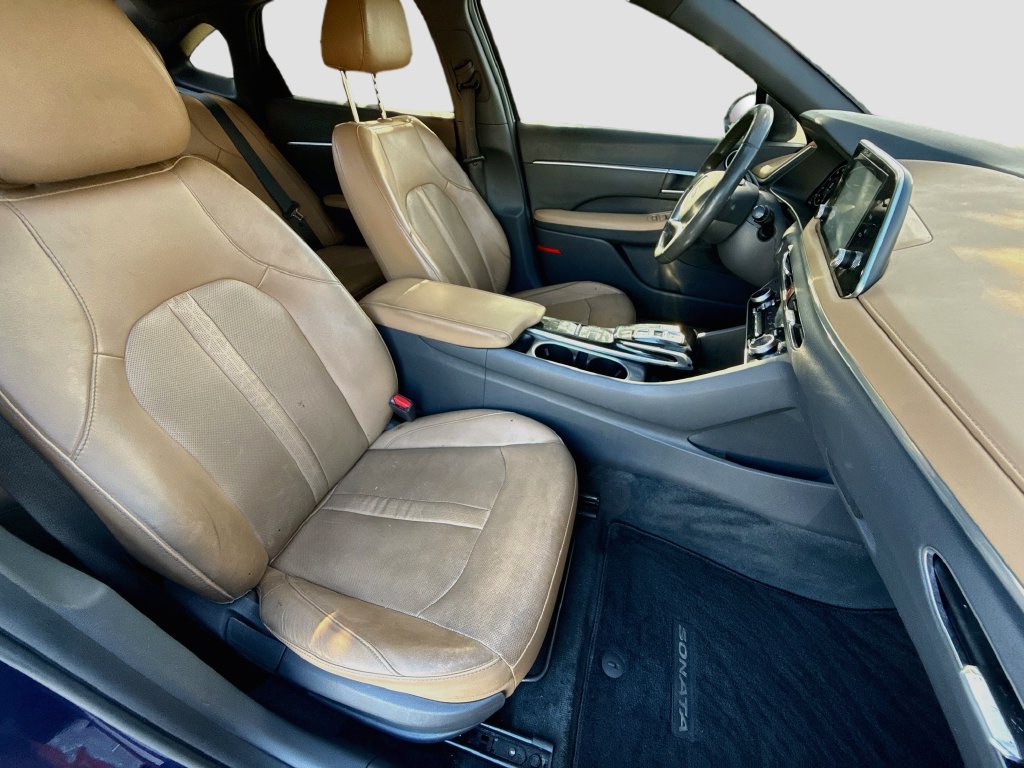 Used 2020 Hyundai Sonata SEL w/ Premium Package FWD image 30