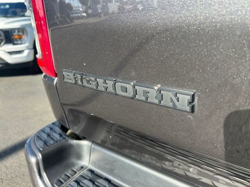 Used 2022 RAM 1500 Big Horn image 32