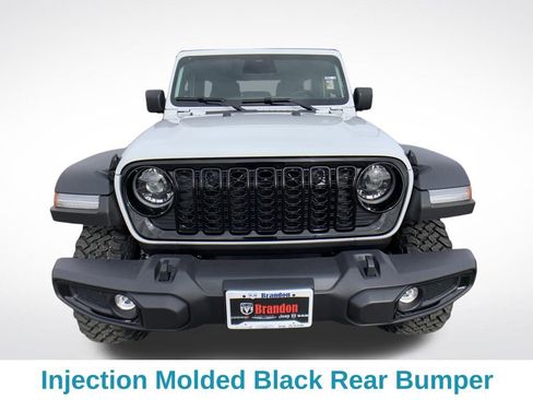 New 2026 Jeep Wrangler Unlimited Sport AWD/4WD image 9