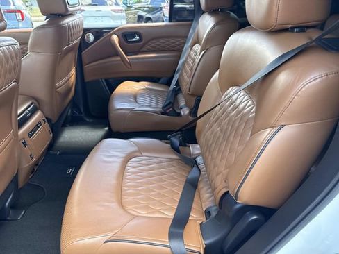 Used 2022 INFINITI QX80 Sensory w/ Cargo Package AWD/4WD image 16