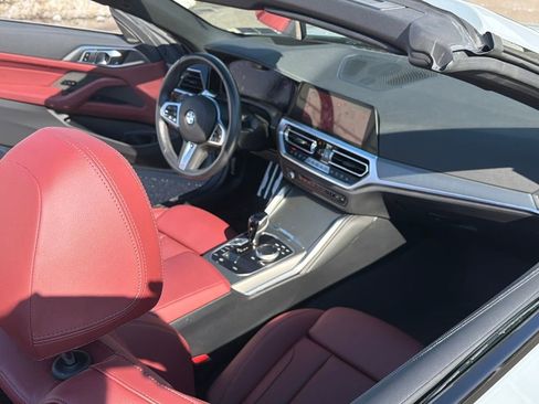 Certified 2023 BMW 440i xDrive Convertible w/ Premium Package image 13