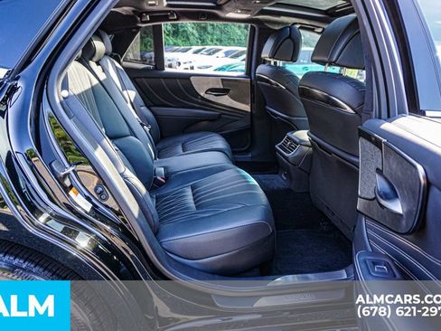 Used 2022 Lexus LS 500 AWD w/ Executive Package image 21