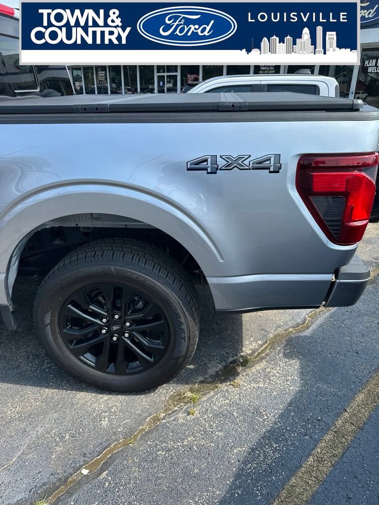 Used 2024 Ford F150 XLT w/ Equipment Group 303A High AWD/4WD image 13
