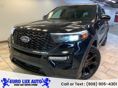 Used 2022 Ford Explorer ST w/ ST Street Pack