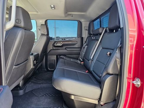 Used 2026 Chevrolet Silverado 1500 LT Trail Boss w/ LT Trail Boss Premium Package image 8