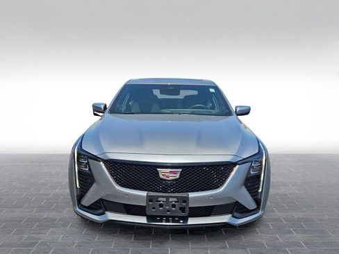 Certified 2025 Cadillac CT5 Sport w/ Sun And Sound Package AWD/4WD image 2