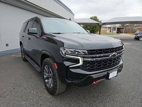 Used 2022 Chevrolet Tahoe Z71 w/ Z71 Off-Road Package image 4
