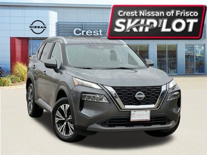 Certified 2023 Nissan Rogue SV w/ SV Premium B Package