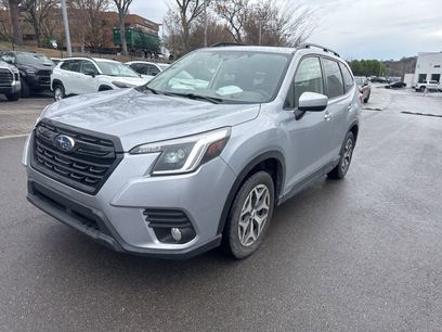 Used 2023 Subaru Forester Premium