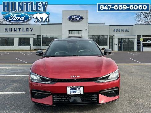 Used 2023 Kia EV6 GT-Line image 3