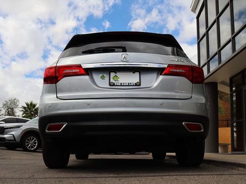 Used 2016 Acura MDX SH-AWD image 12