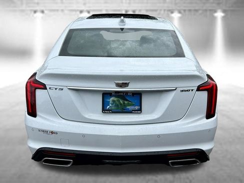 Used 2025 Cadillac CT5 Premium Luxury RWD image 6
