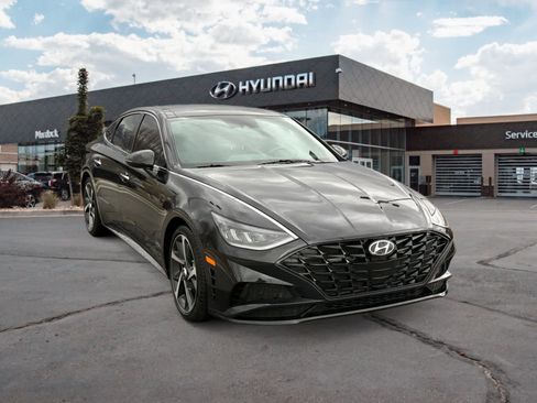 Used 2023 Hyundai Sonata SEL Plus image 7