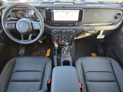New 2026 Jeep Wrangler Unlimited Rubicon w/ Safety Group image 24